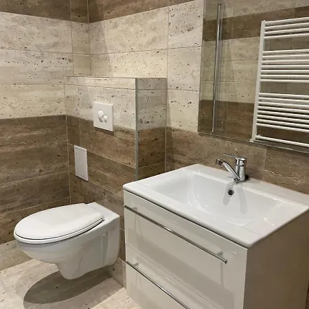 Apartmant T&t Daire Cheb