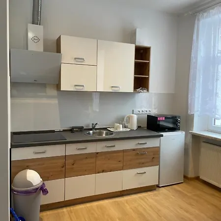 Apartmant T&t Daire Cheb