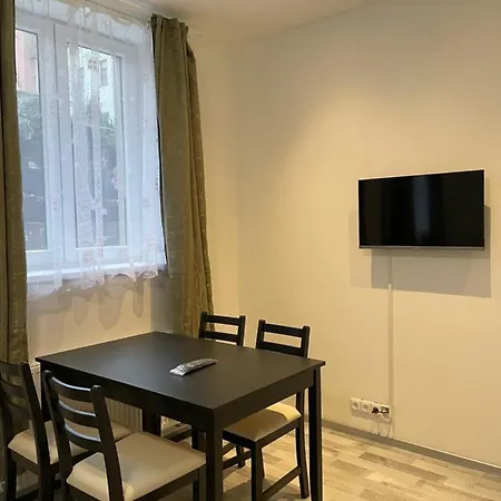 Apartmant T&t Apartment *