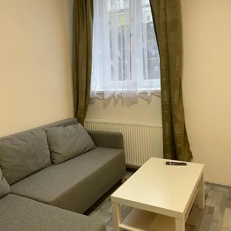 Apartment Apartmant T&t Cheb