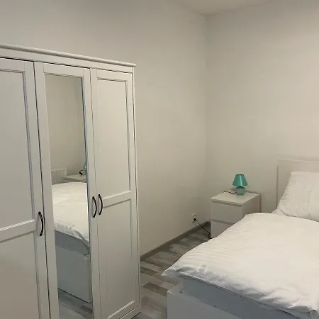Apartment Apartmant T&t Cheb