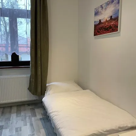 Apartment Apartmant T&t Cheb