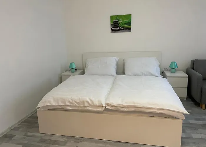 Apartmant T&t * Хеб