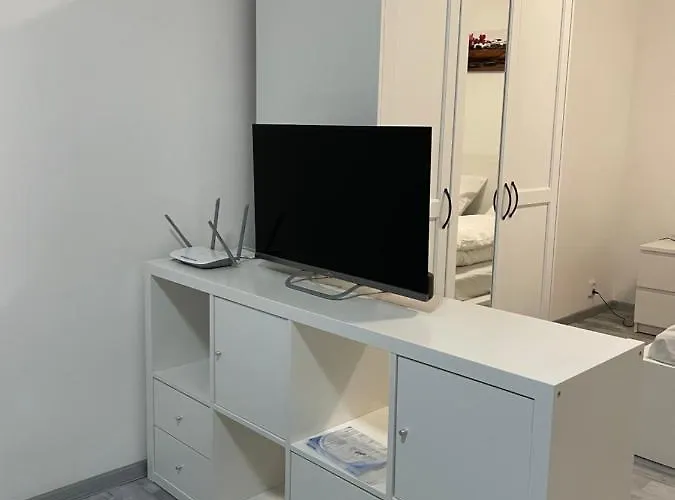 Lägenhet Apartmant T&t Cheb