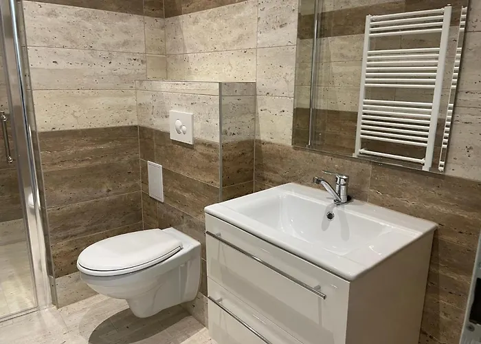 Apartmant T&t Lägenhet Cheb