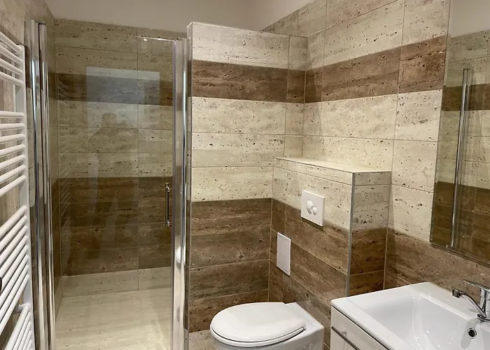 Lägenhet Apartmant T&t Cheb