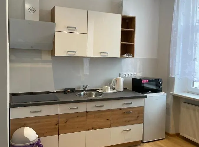 Apartmant T&t Lägenhet Cheb