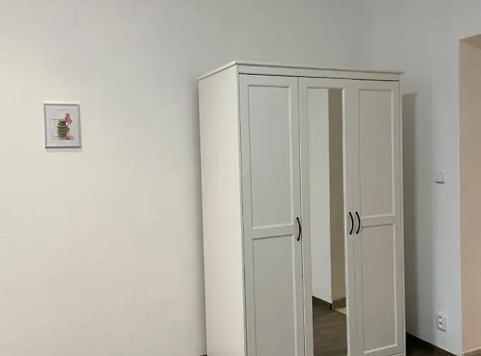 Apartmant T&t Lägenhet Cheb