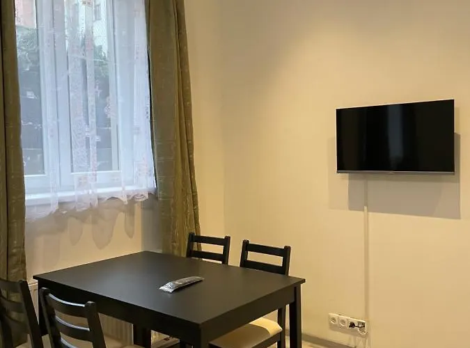 Apartmant T&t Апартаменты *