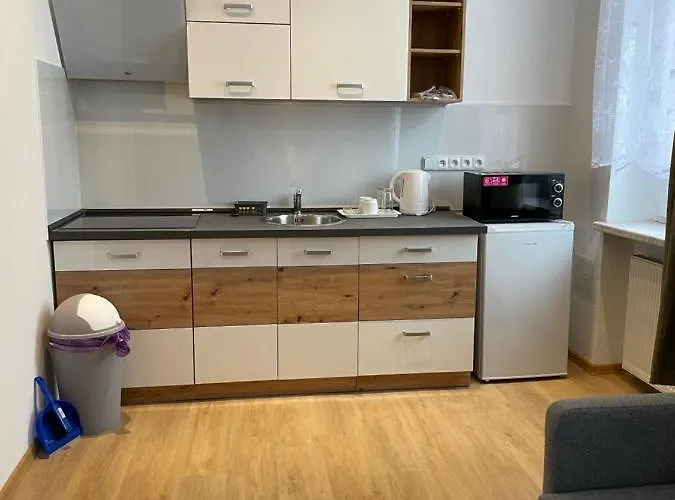 Apartmant T&t * Хеб