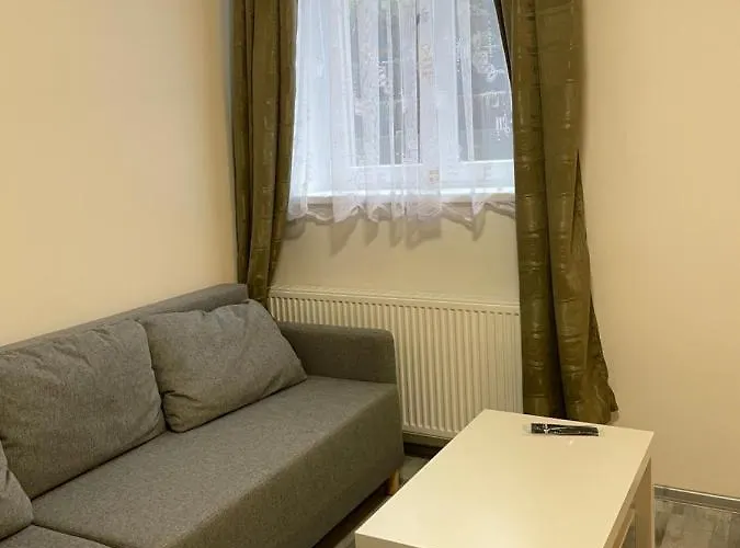 Lägenhet Apartmant T&t Cheb
