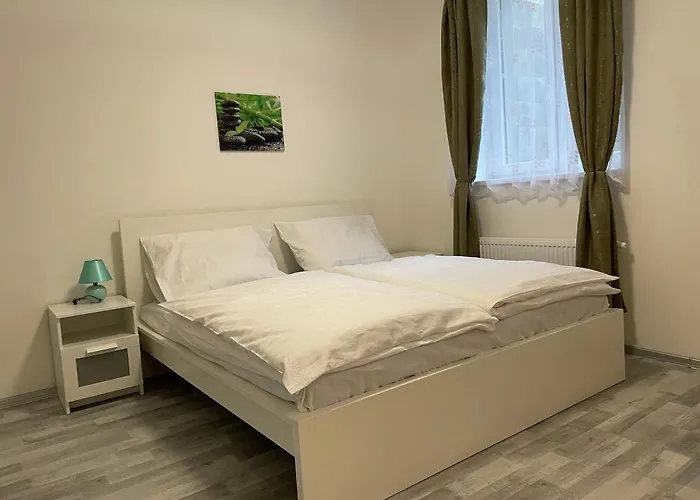 Lägenhet Apartmant T&t *