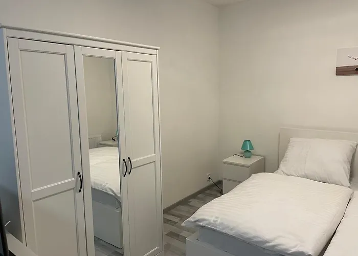 Lägenhet Apartmant T&t Cheb