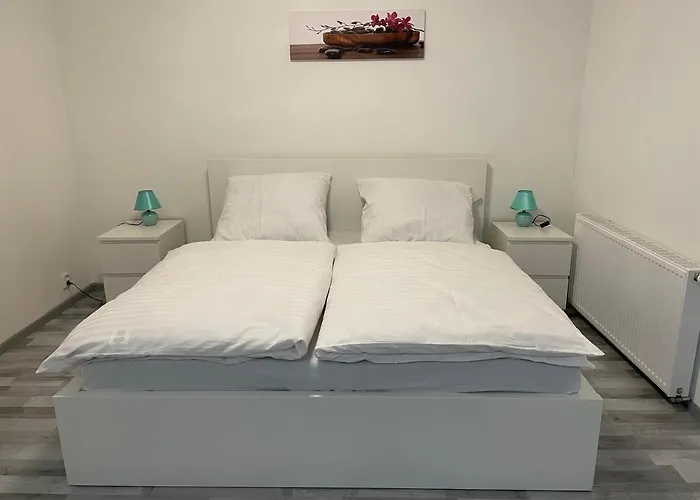 Apartmant T&t Cheb