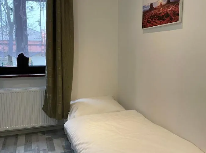 Lägenhet Apartmant T&t Cheb